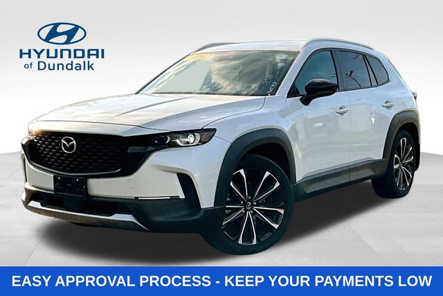 2024 Mazda CX-50 2.5 Turbo