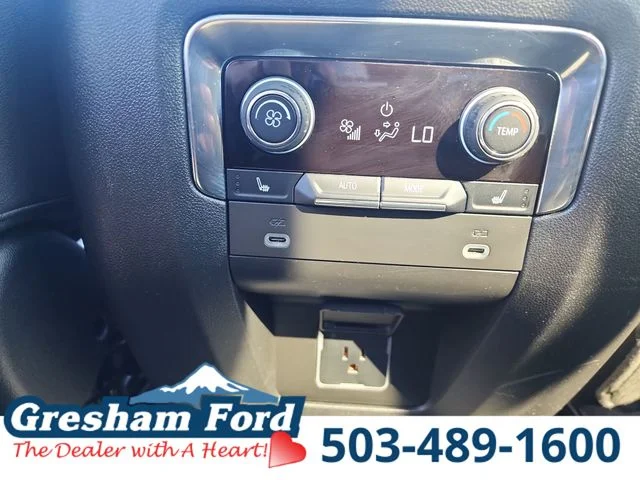 Certified Used 2023 Black Chevrolet RST image 38