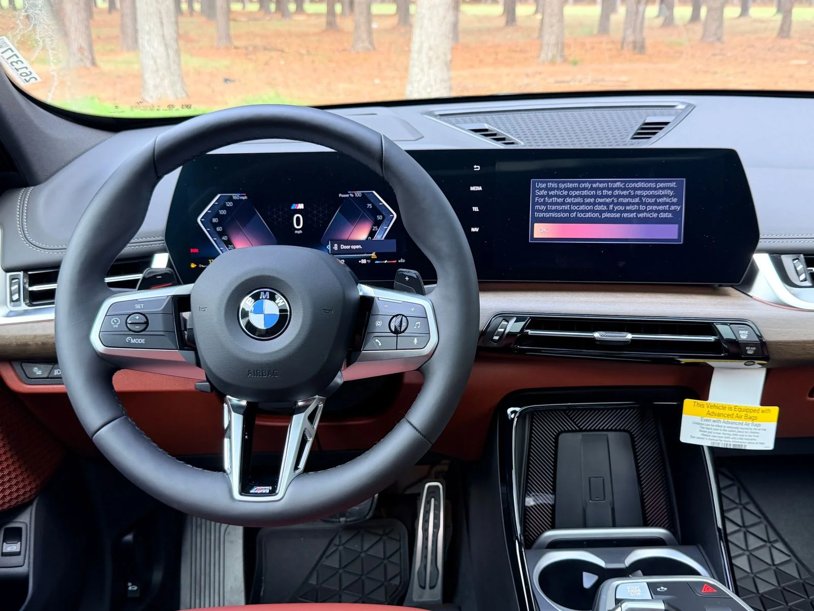 New 2026 Alpine White BMW xDrive28i image 3