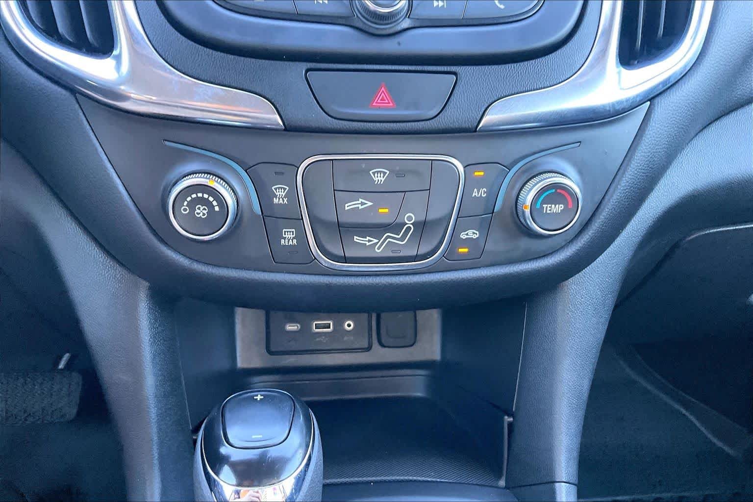 Used 2021 Summit White Chevrolet LT image 29