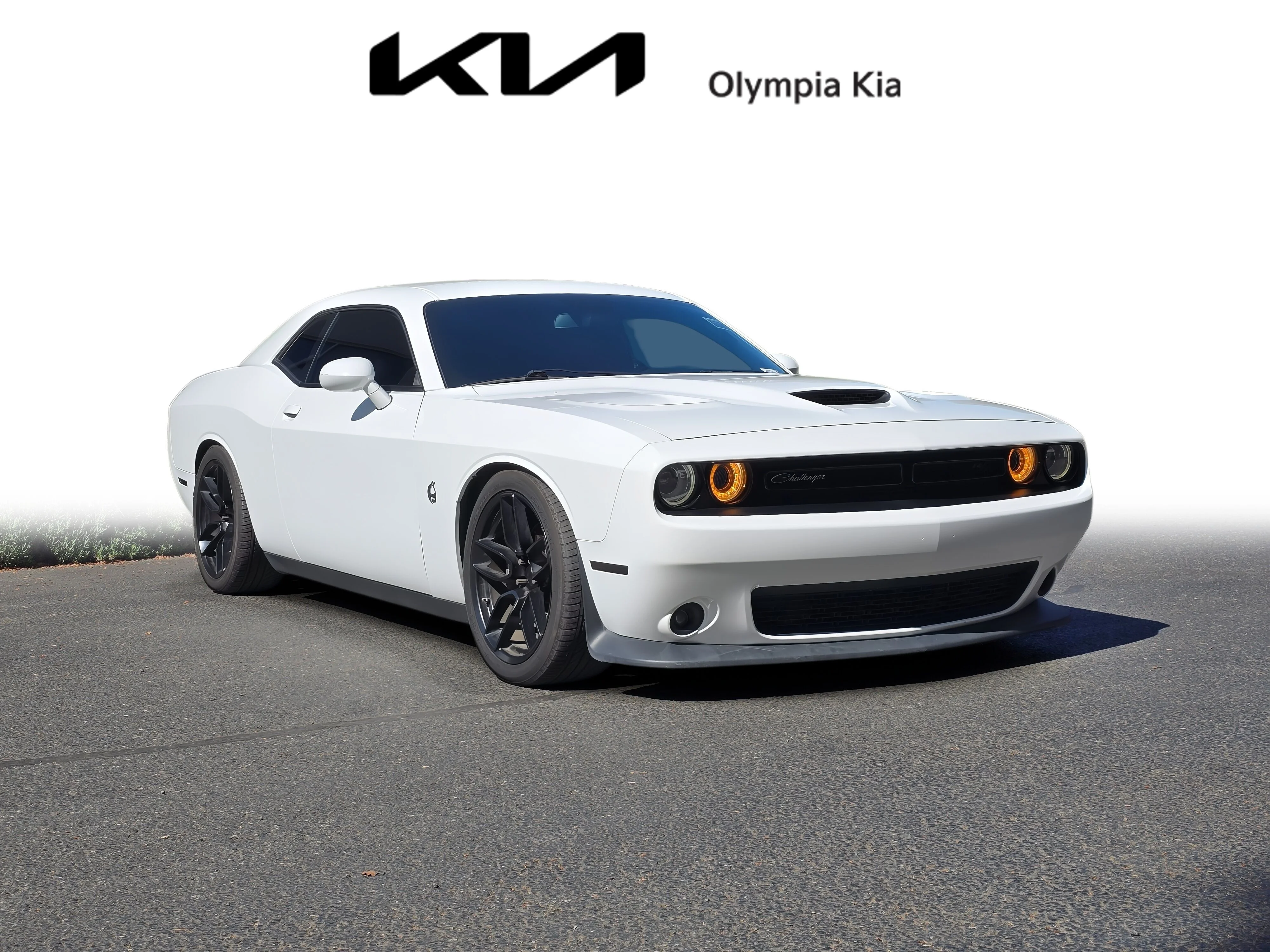 2020 Dodge Challenger R/T Scat Pack's photo