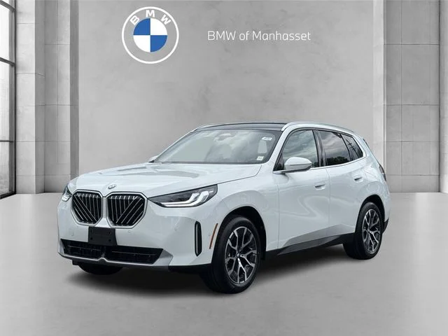2026 BMW X3