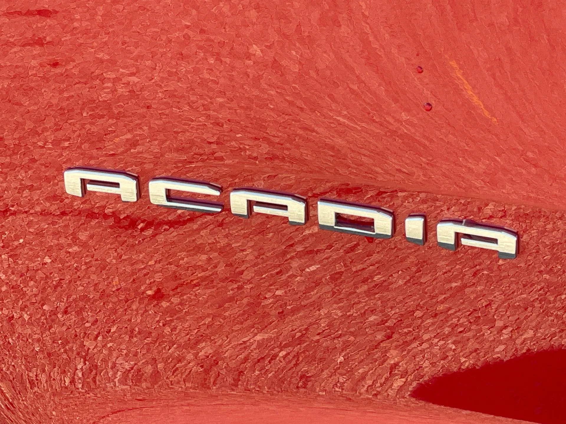 2026 GMC Acadia Elevation - Photo 57