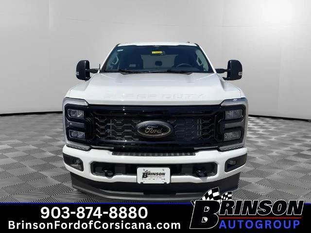 New 2026 Oxford White Ford F-250® XLT image 22