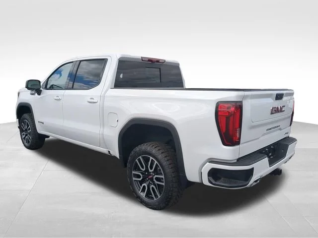 New 2026 Summit White GMC AT4 image 3