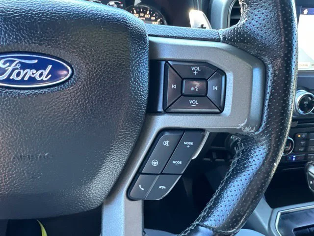 Used 2018 Black Ford Raptor image 25