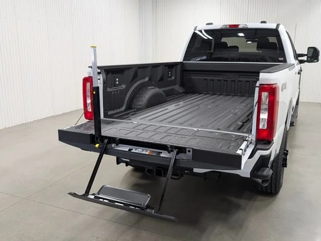 New 2026 Oxford White Ford F-250® XL image 54