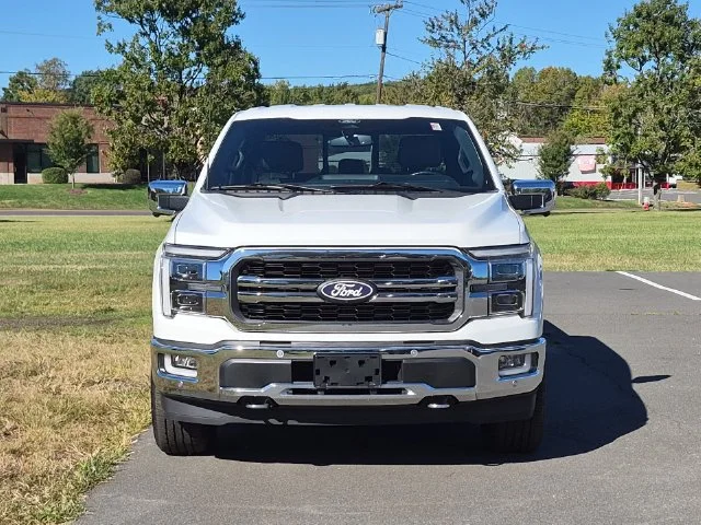 Used 2024 White Ford Lariat image 16