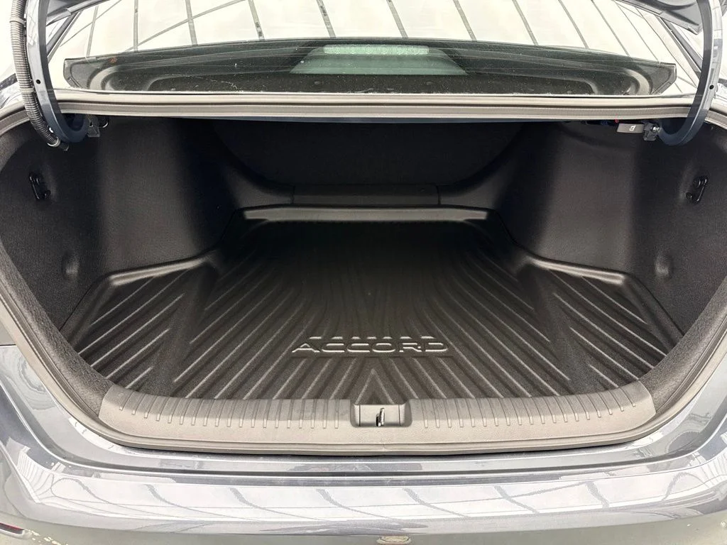 New 2026 Meteorite Gray Metallic Honda LX image 9