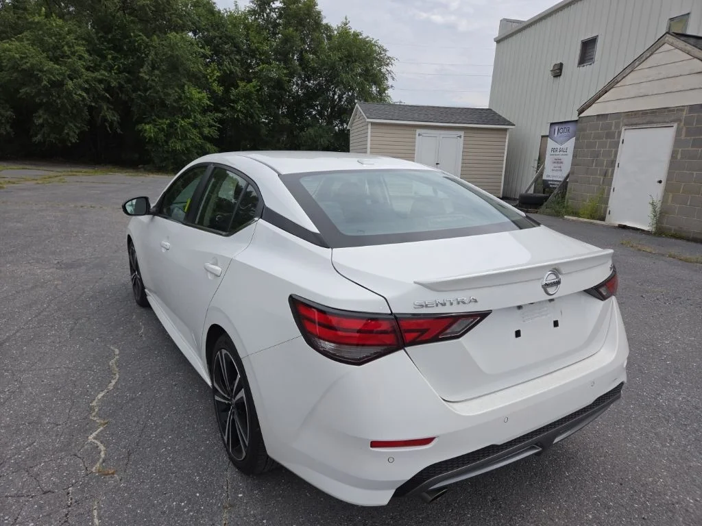 Used 2023 White Nissan SR image 7