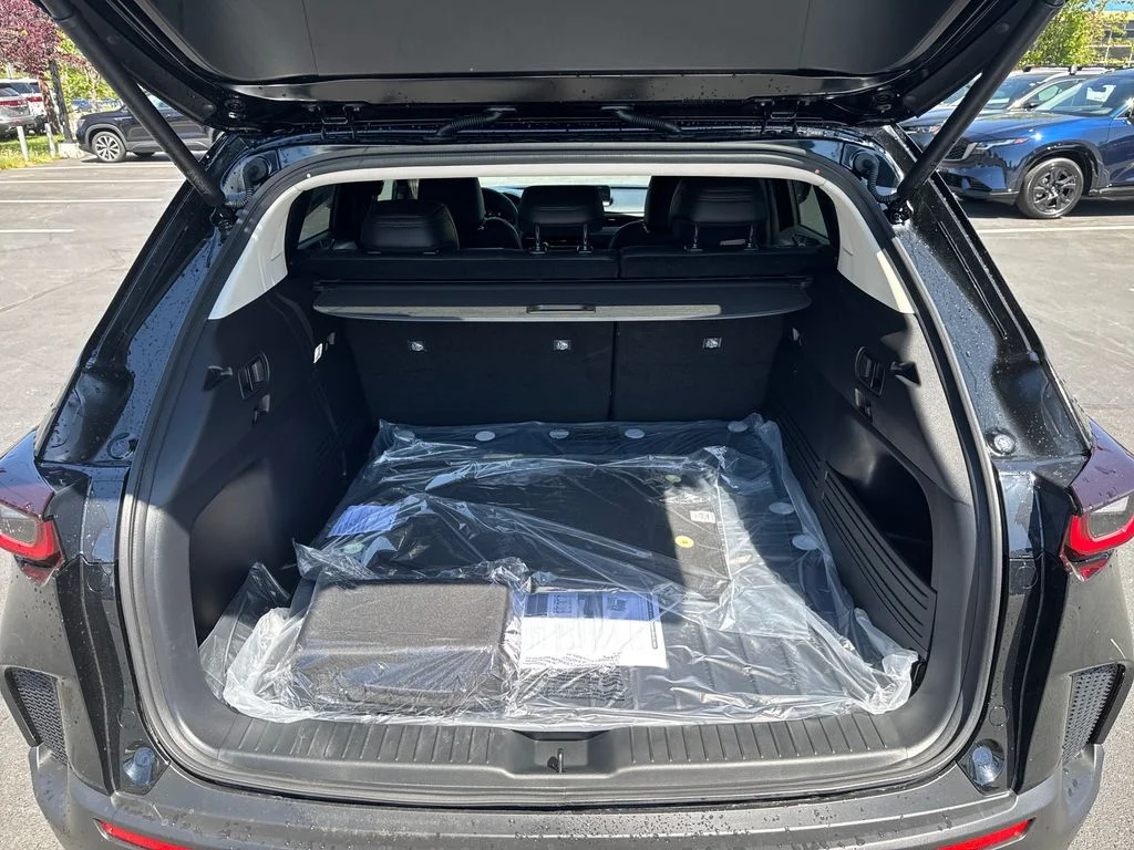 New 2026 Jet Black Mazda Premium Plus image 31