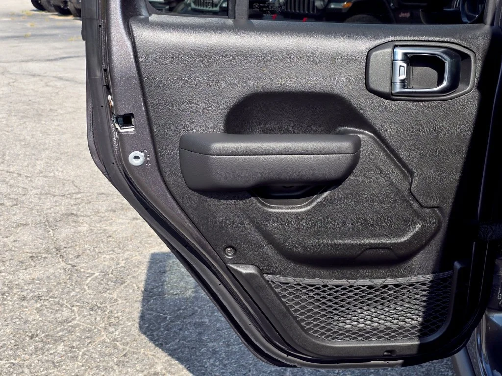 New 2026 Gray Jeep Rubicon image 38