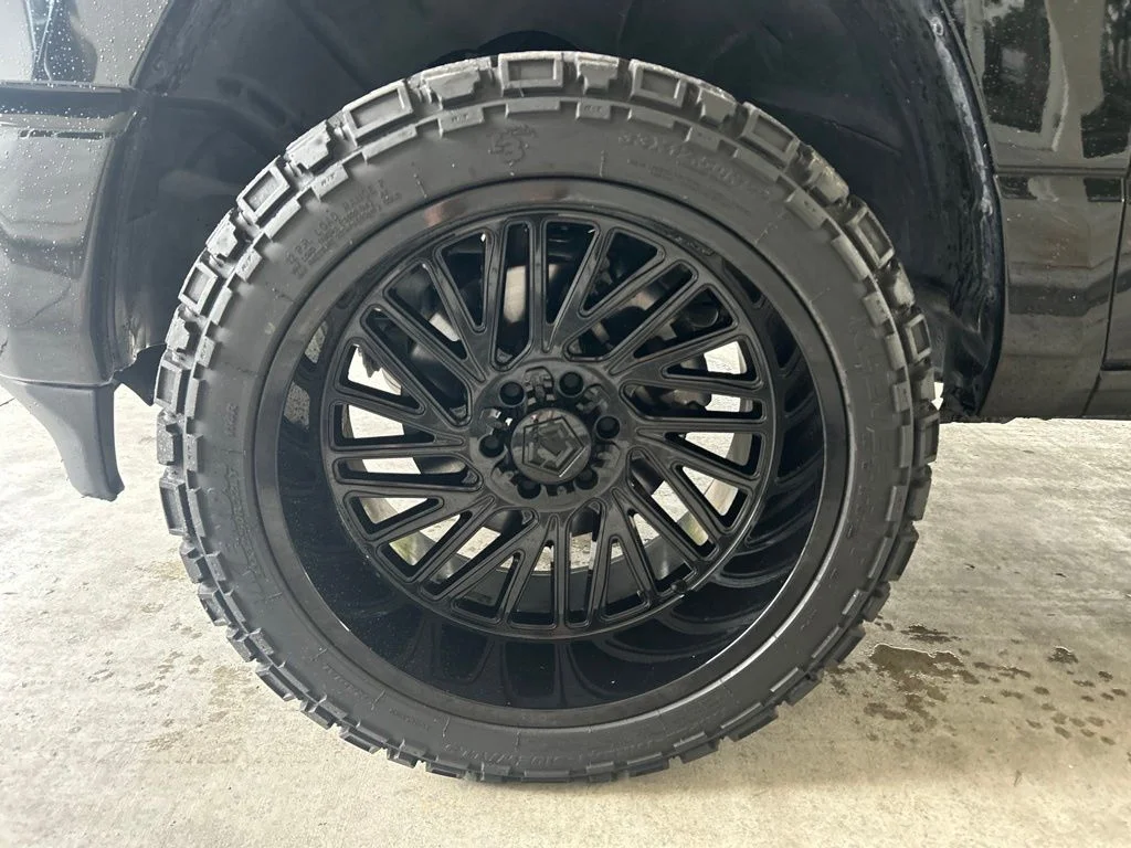 Used 2022 Black Ram Big Horn/Lone Star image 14