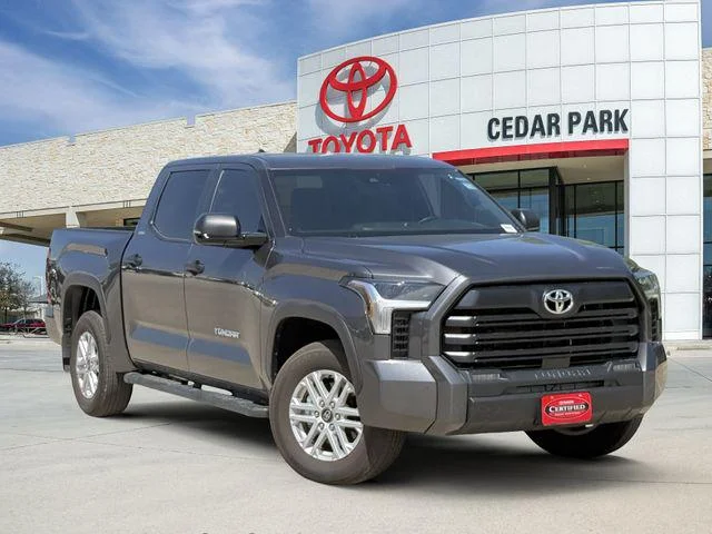 Certified Used 2026 MAGNETIC GRAY MET. Toyota SR5 image 50