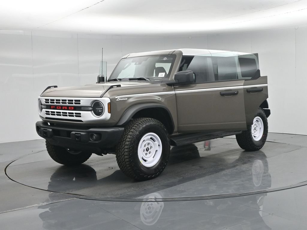 New 2026 Marsh Gray Ford Heritage Edition image 29