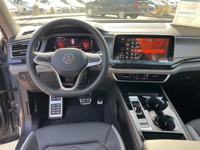 New 2026 Gray Volkswagen Peak Edition image 16