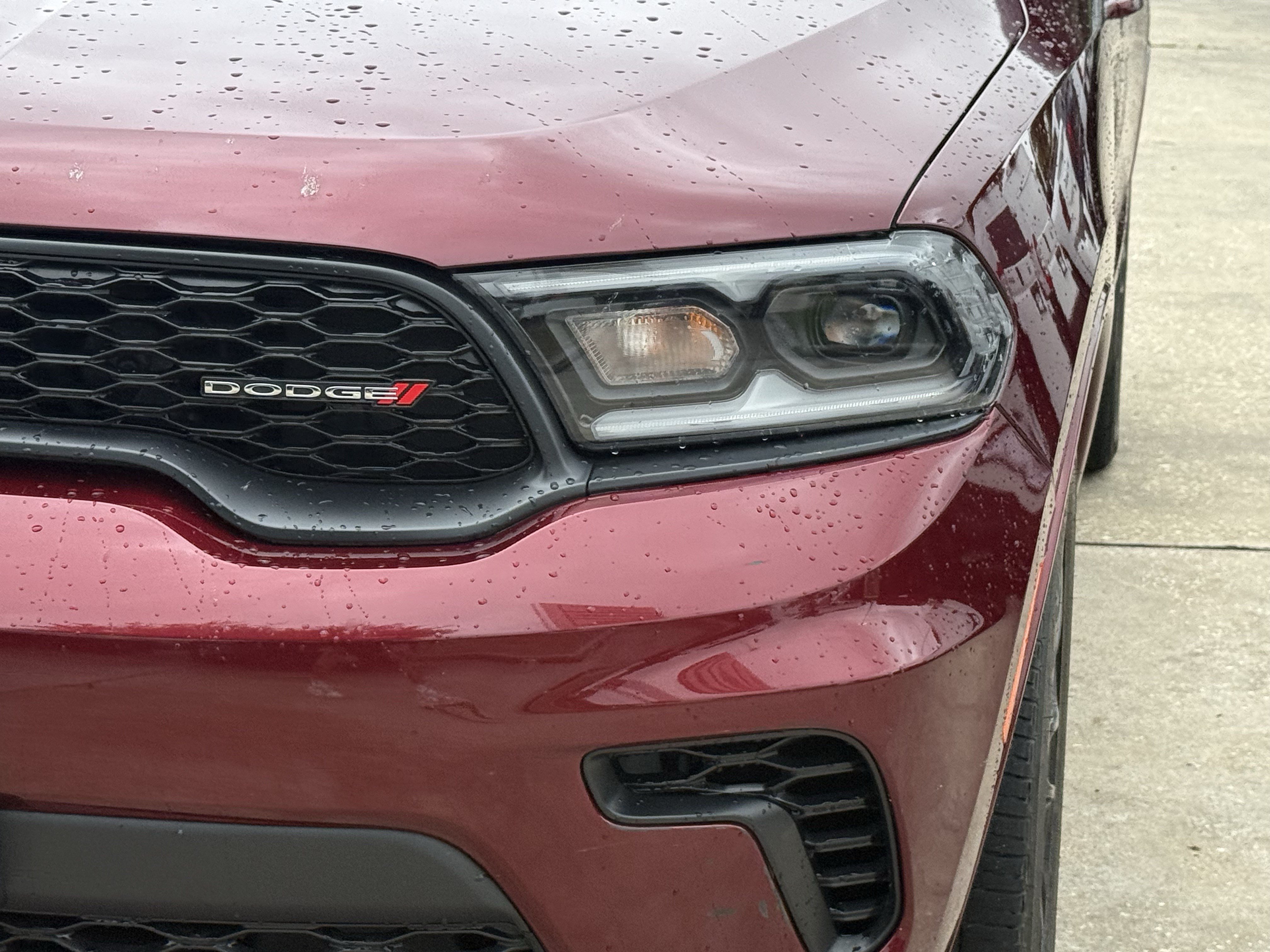 Used 2025 Octane Red Pearlcoat Dodge GT image 10