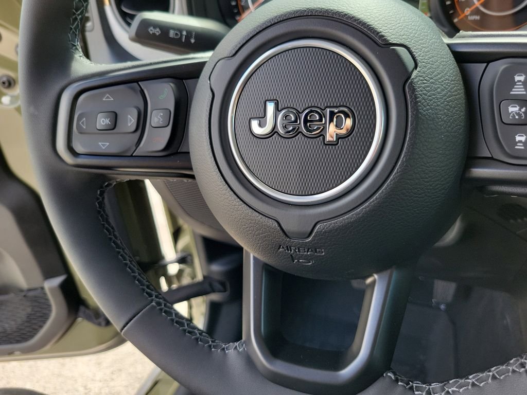 2025 Jeep Wrangler 4-Door Sport S - Photo 22