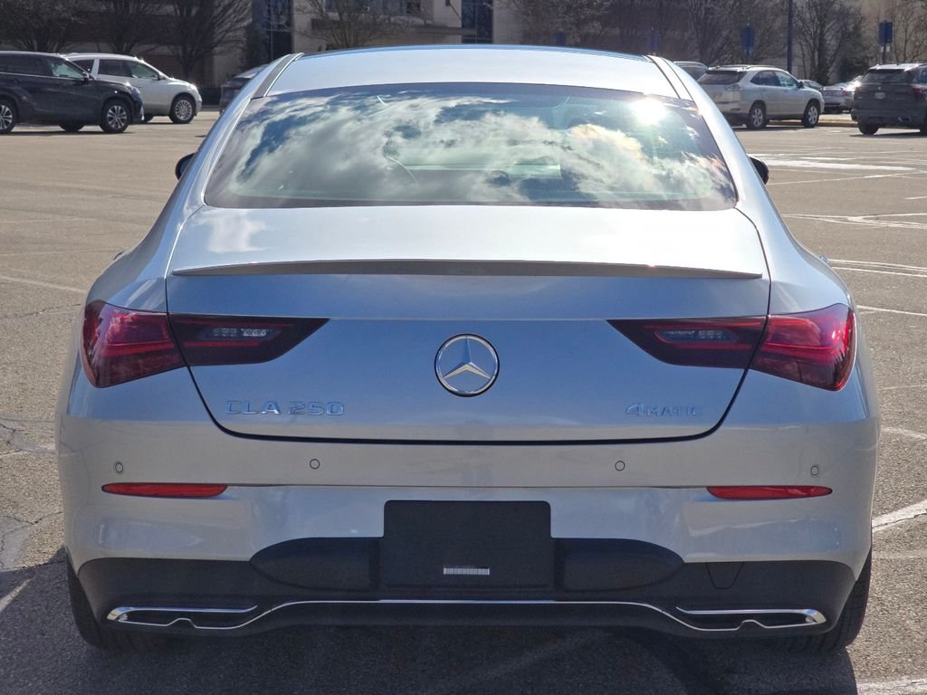 2026 Mercedes-Benz CLA CLA 250 - Photo 15