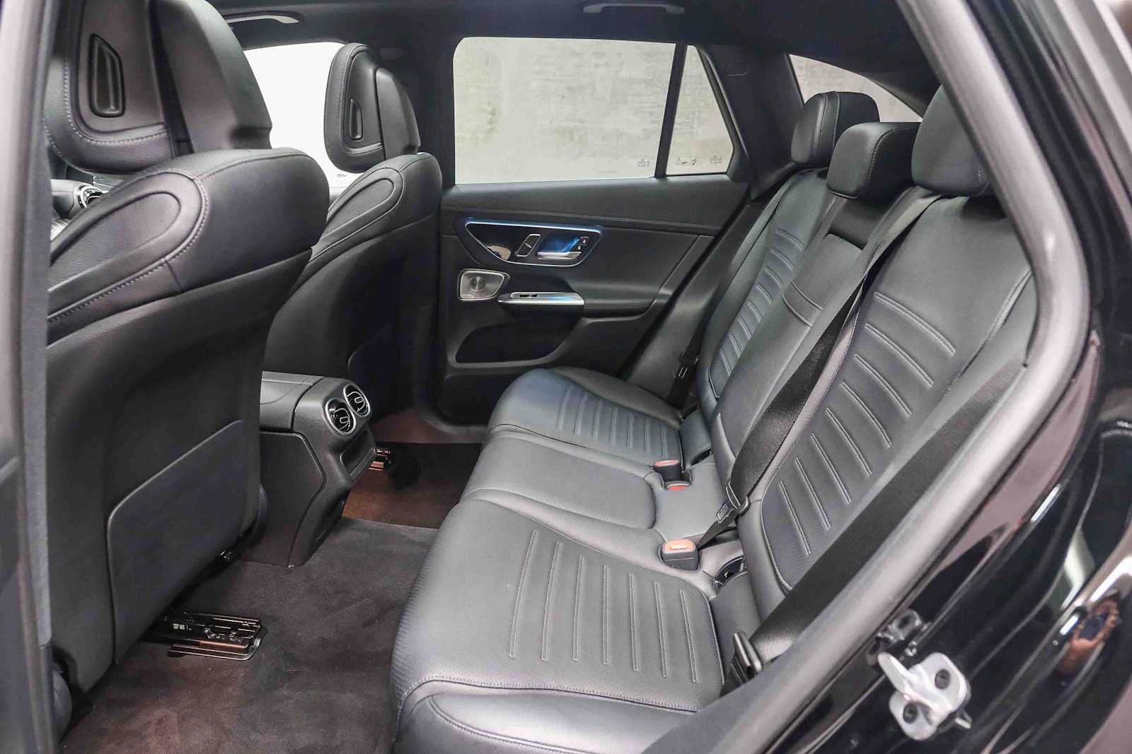 Certified Used 2023 Black Mercedes-Benz GLC 300 image 24