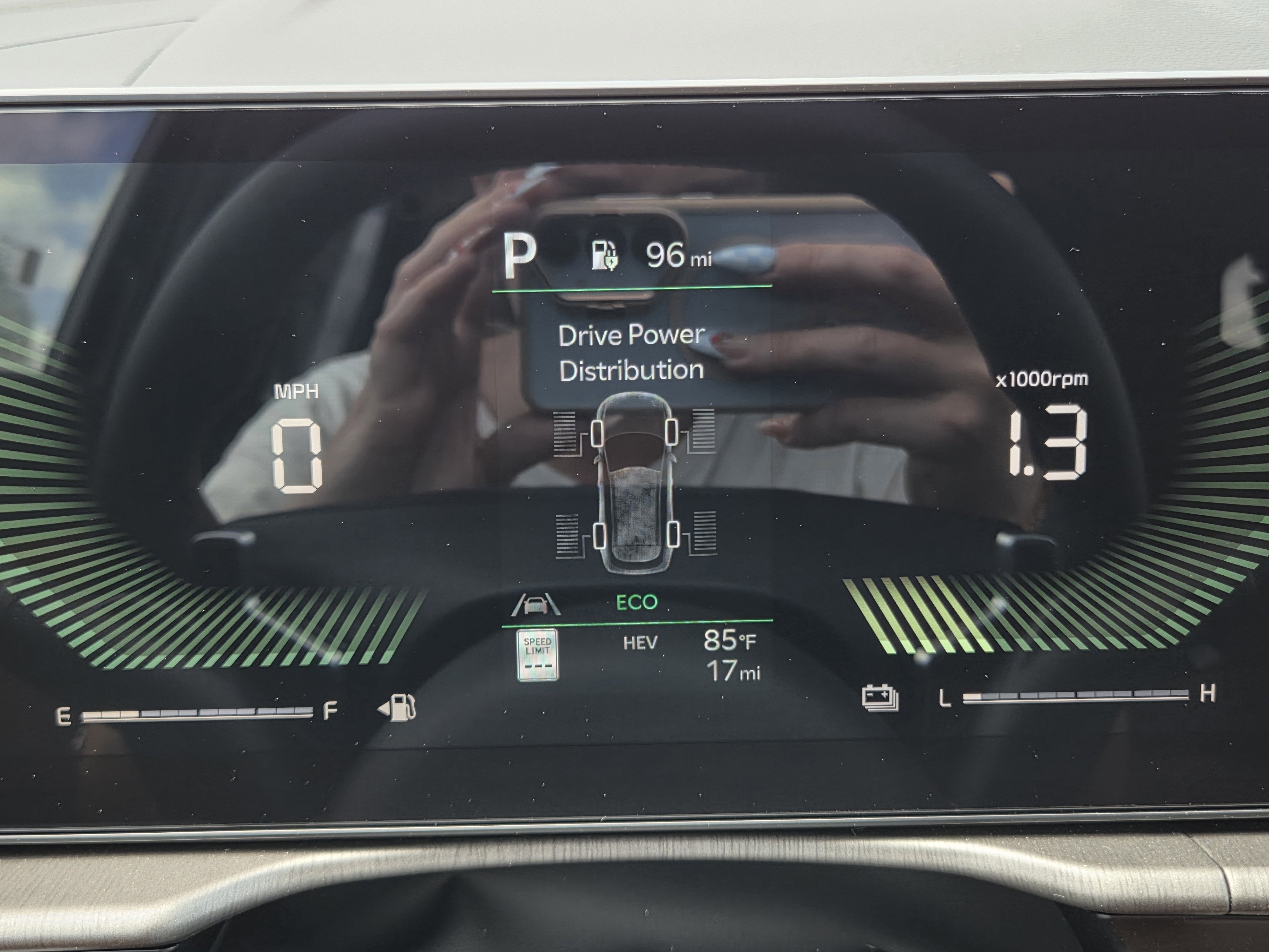 New 2026 Fusion Black Kia X-Line image 20