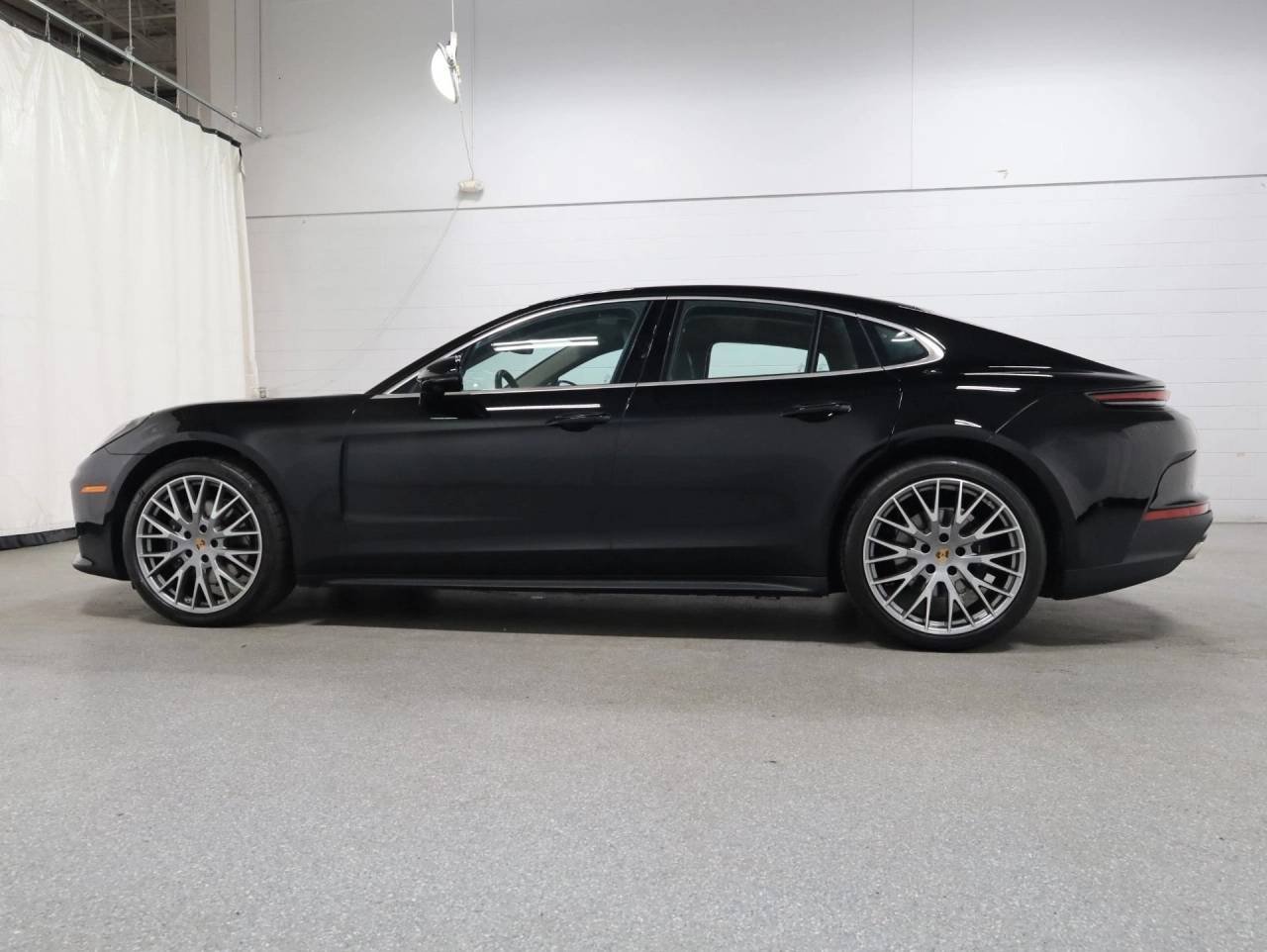 Certified Used 2026 Black Porsche 4 image 2