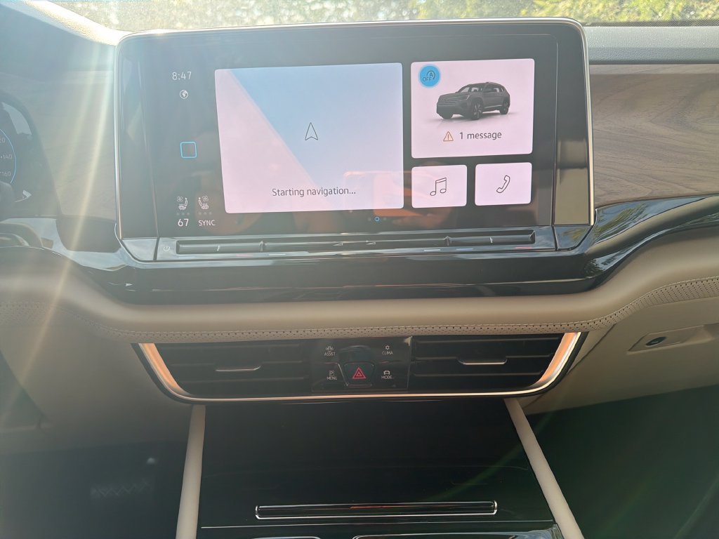 2026 Volkswagen Atlas SE w/Tech - Photo 17