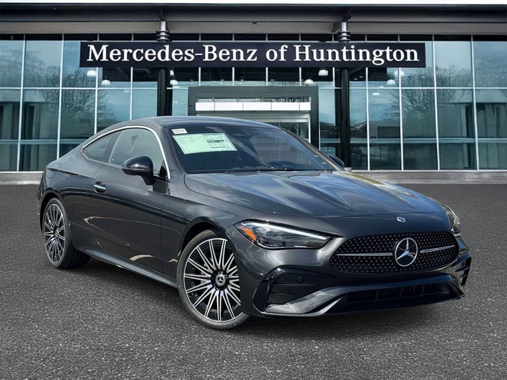 2026 Mercedes-Benz CLE