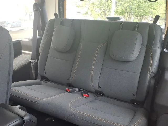 Used 2024 Gray Jeep Sport image 26
