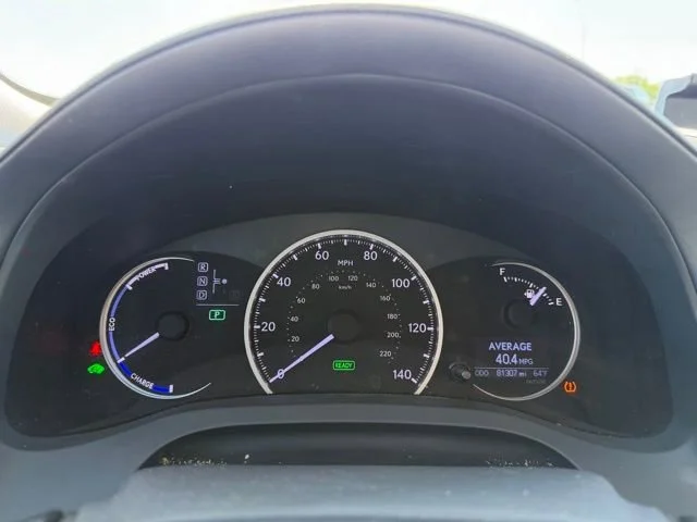 2012 Lexus CT Premium - Photo 17