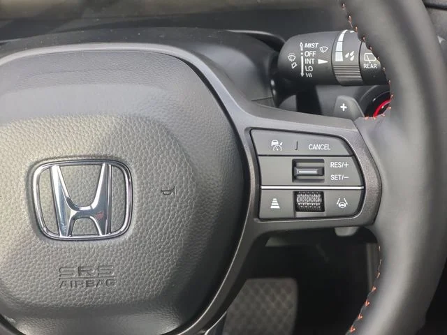 New 2026 Crystal Black Pearl Honda TrailSport image 23