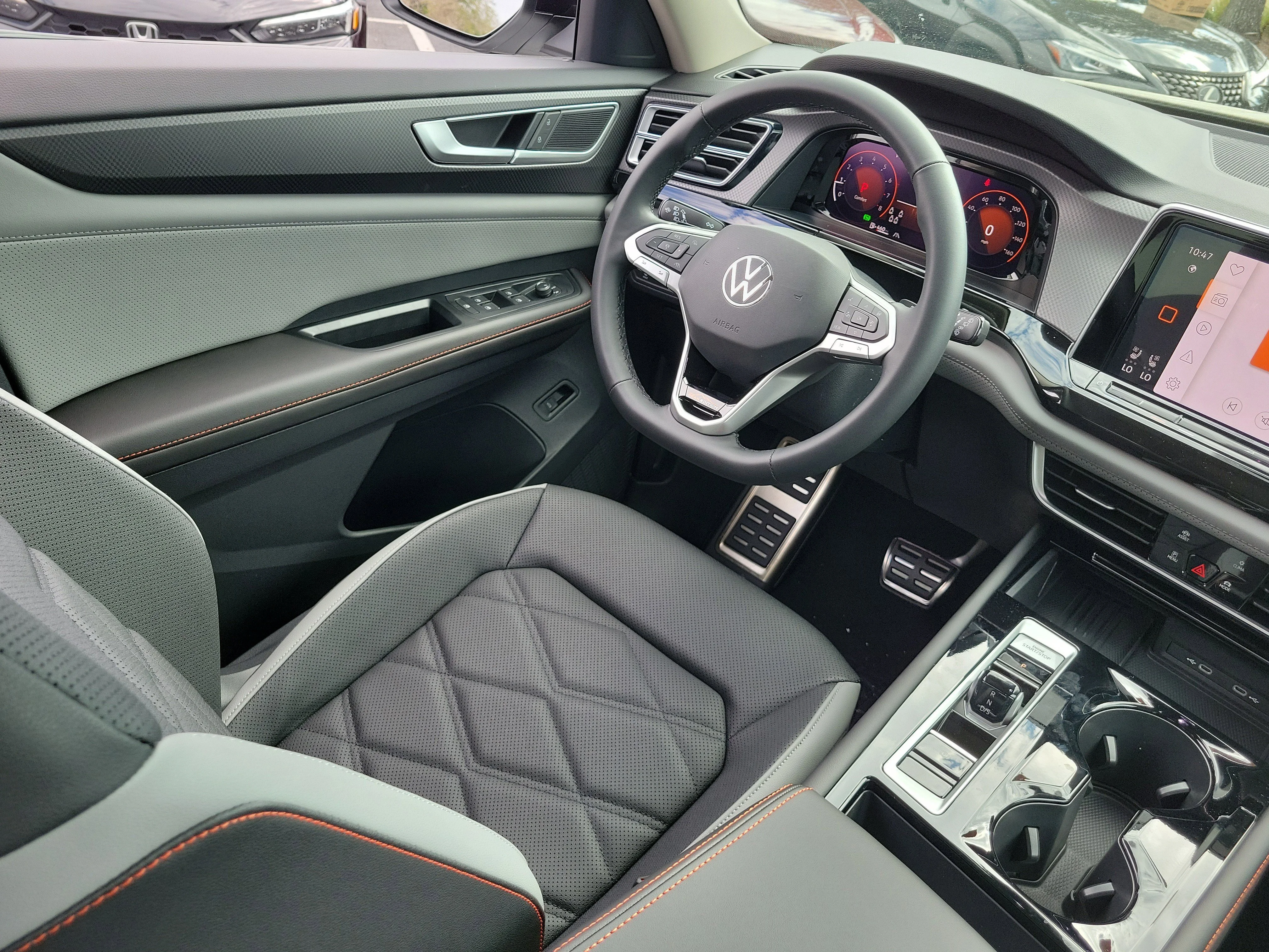 New 2026 White Volkswagen 2.0T Peak Edition image 3