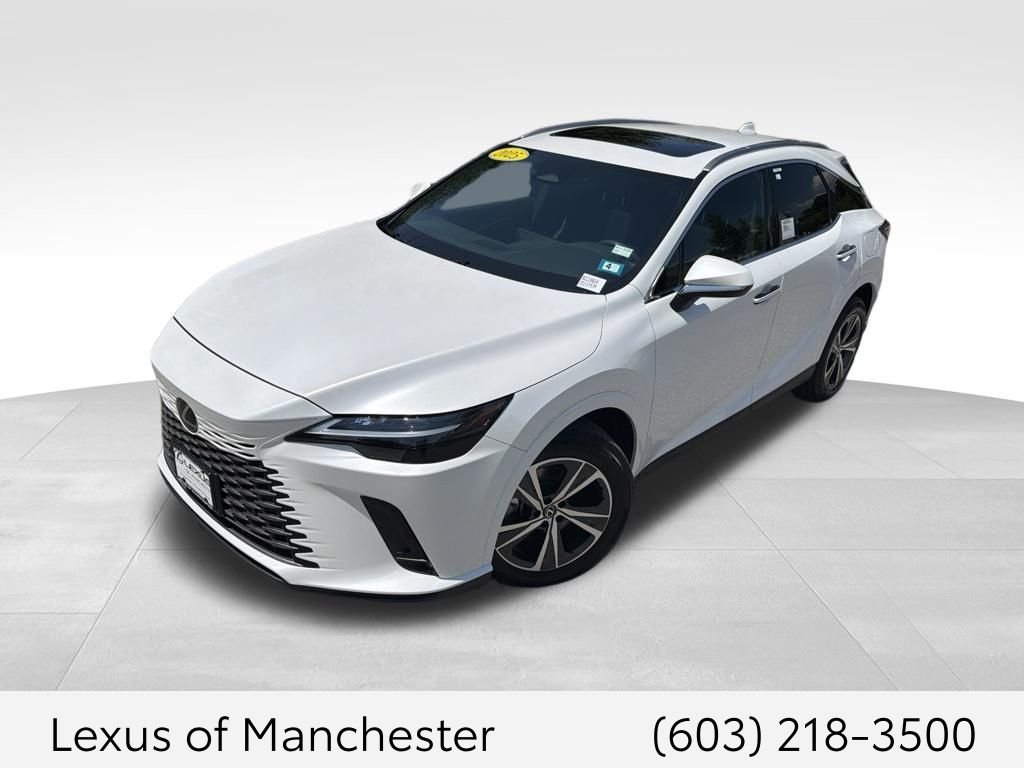 2025 Lexus RX 350 350 Premium AWD's photo