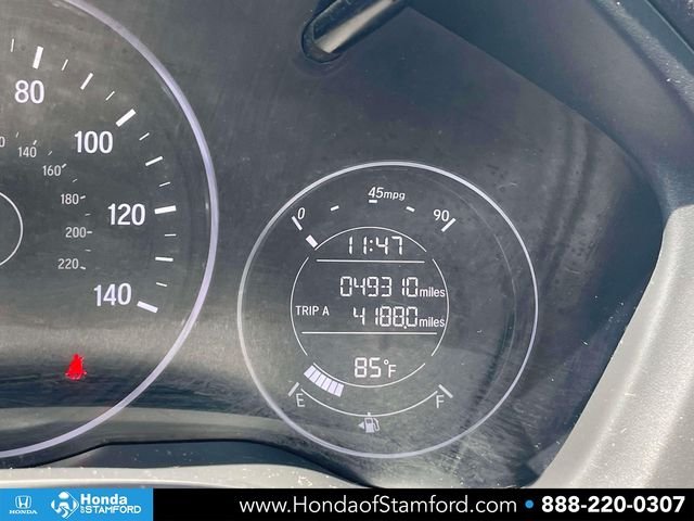 Certified Used 2022 Platinum White Pearl Honda Sport image 26