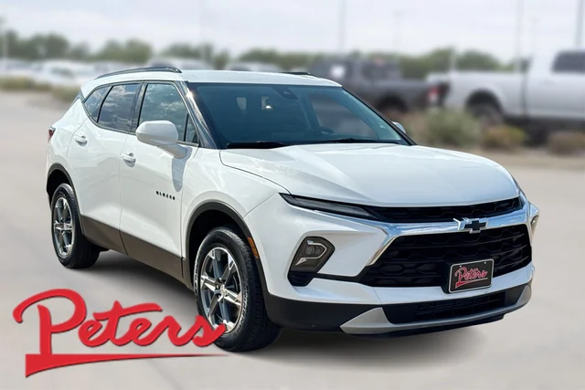 2024 Chevrolet Blazer LT