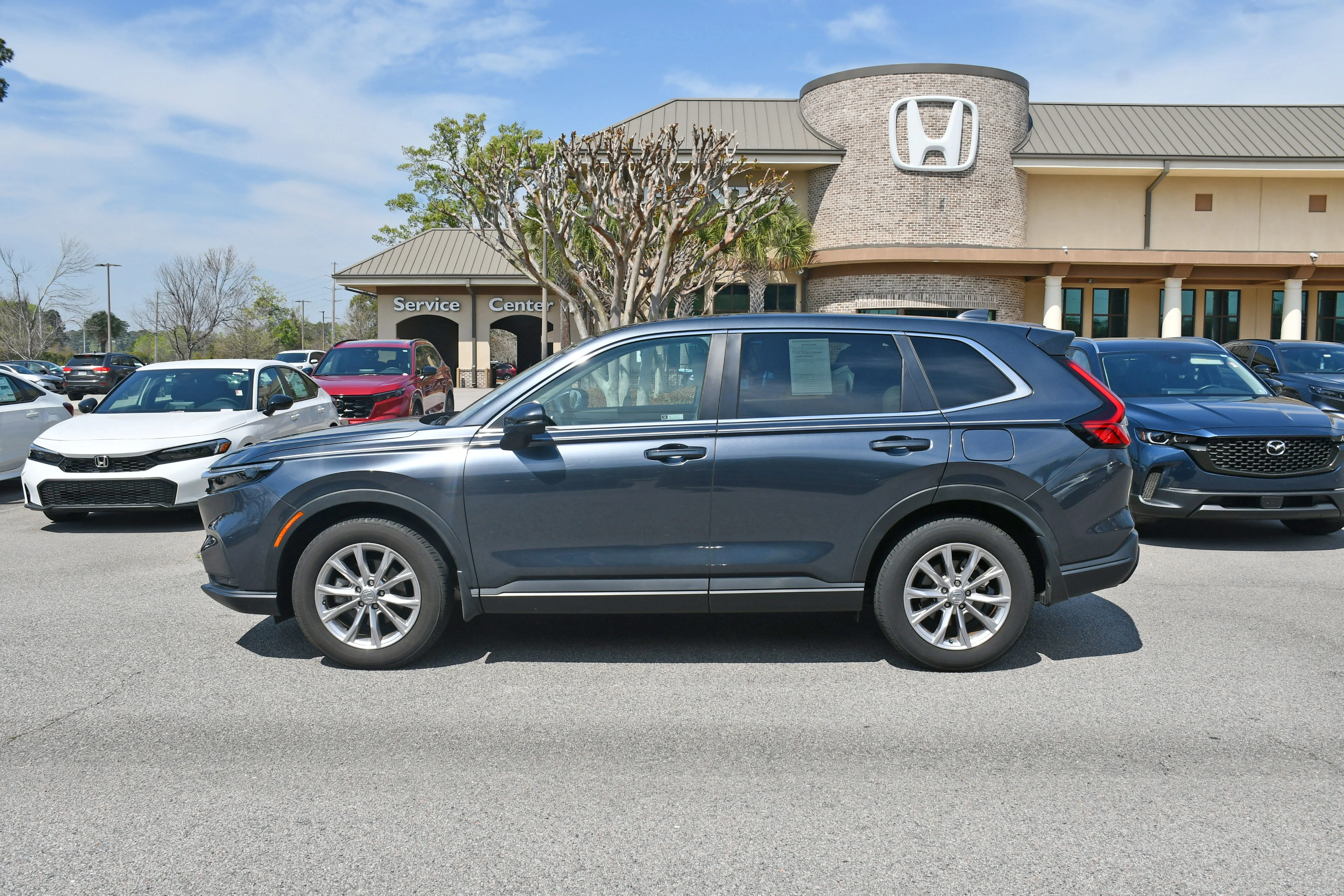 2024 Honda CR-V EX-L - Photo 25