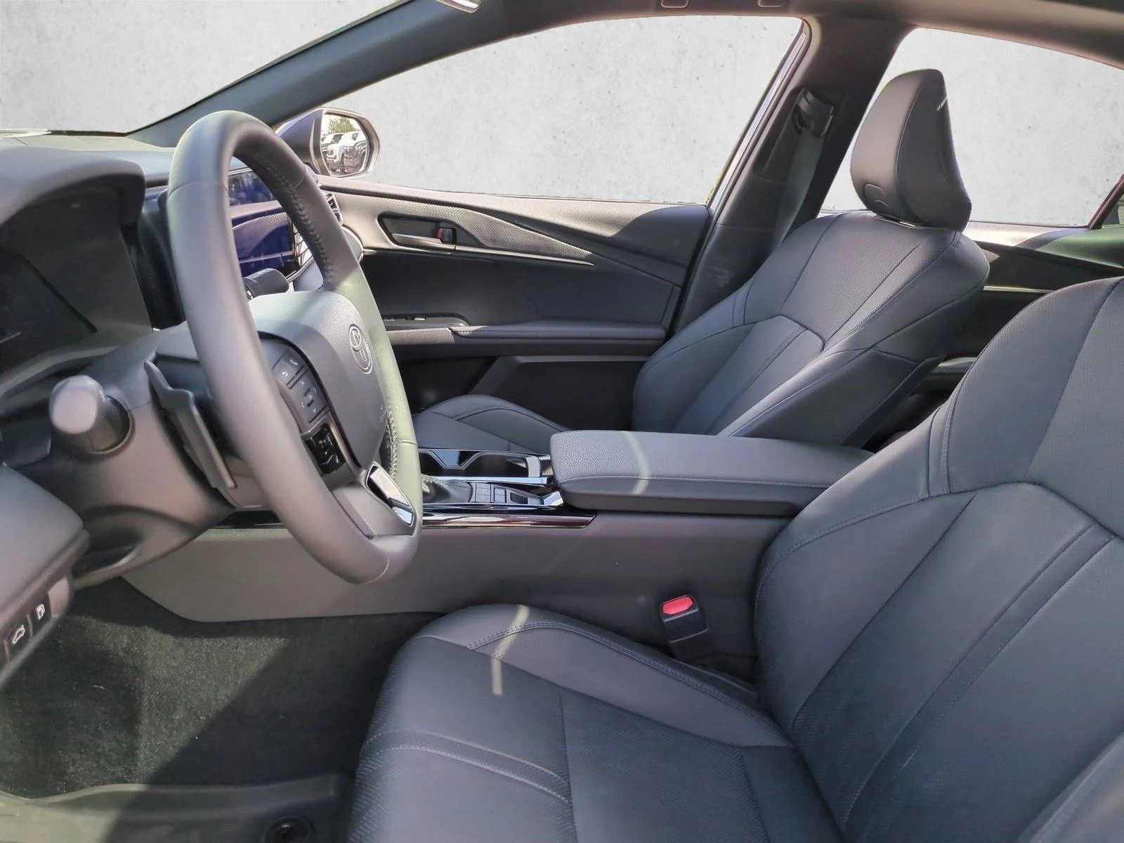 Used 2025 Heavy Metal Toyota XSE image 16