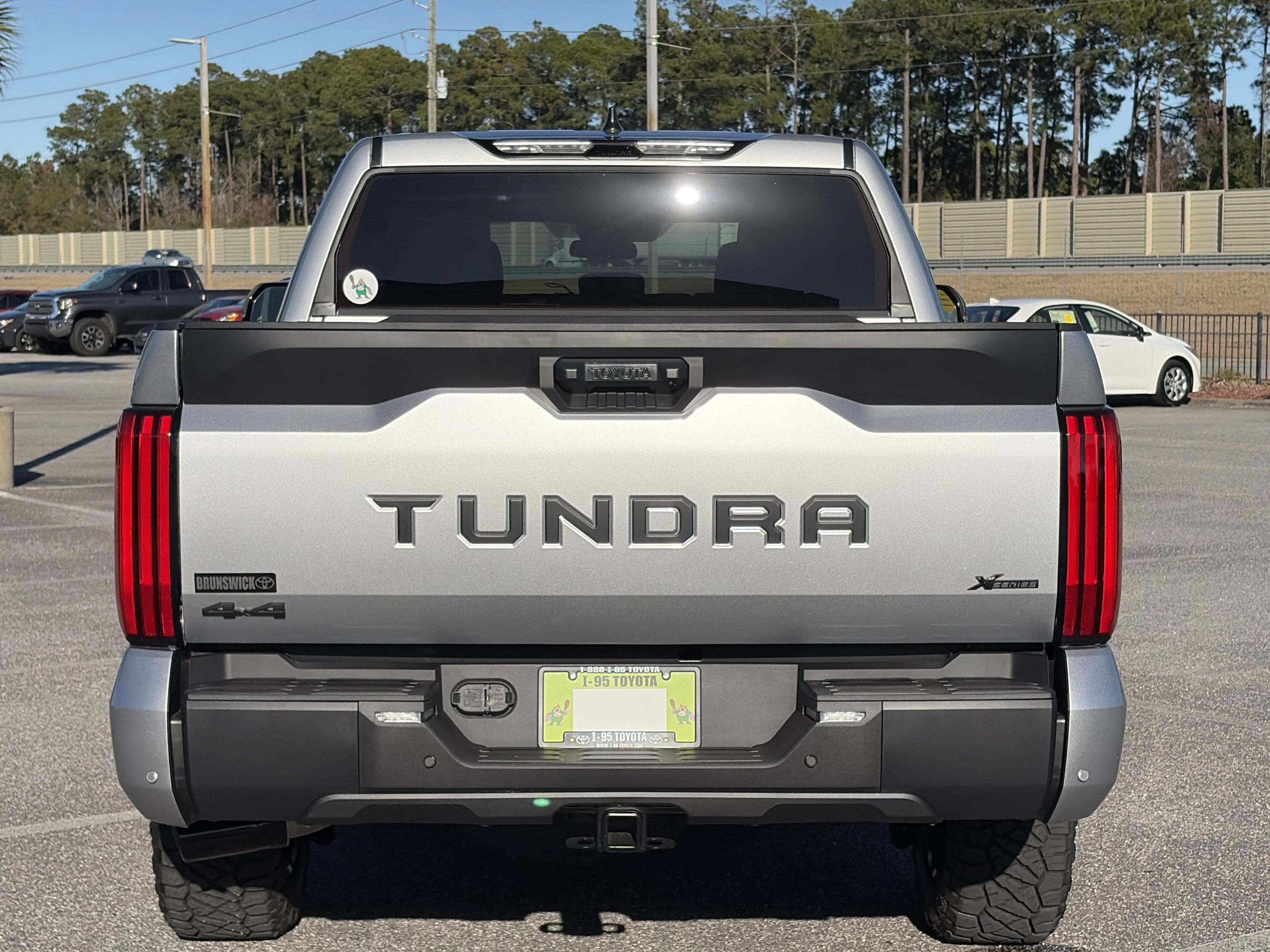 2026 Toyota Tundra SR5 - Photo 24