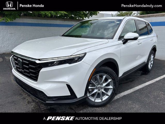 2027|Honda|CR-V|EX|4D Sport Utility