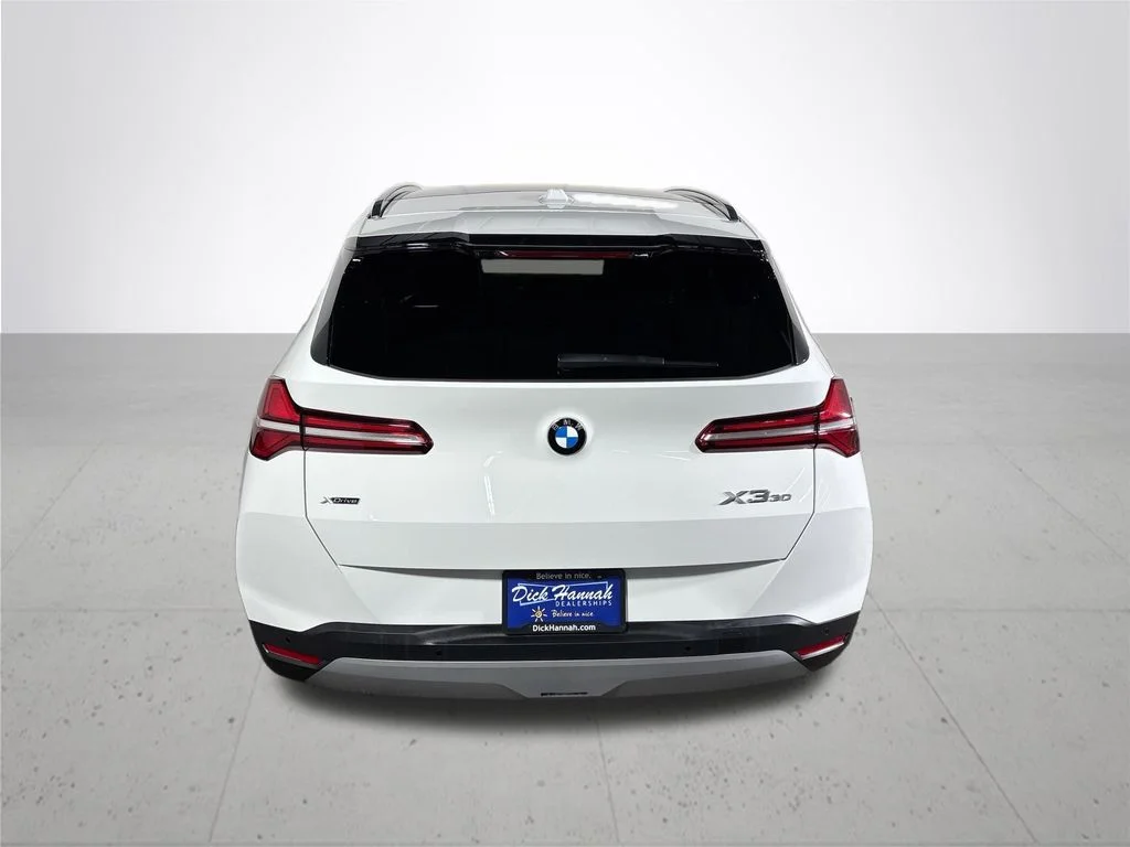 Used 2026 White BMW 30 xDrive image 7