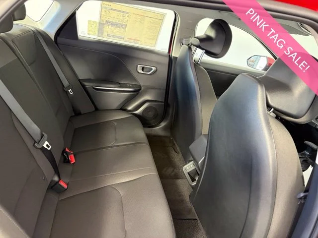New 2026 Red Kia LXS image 36