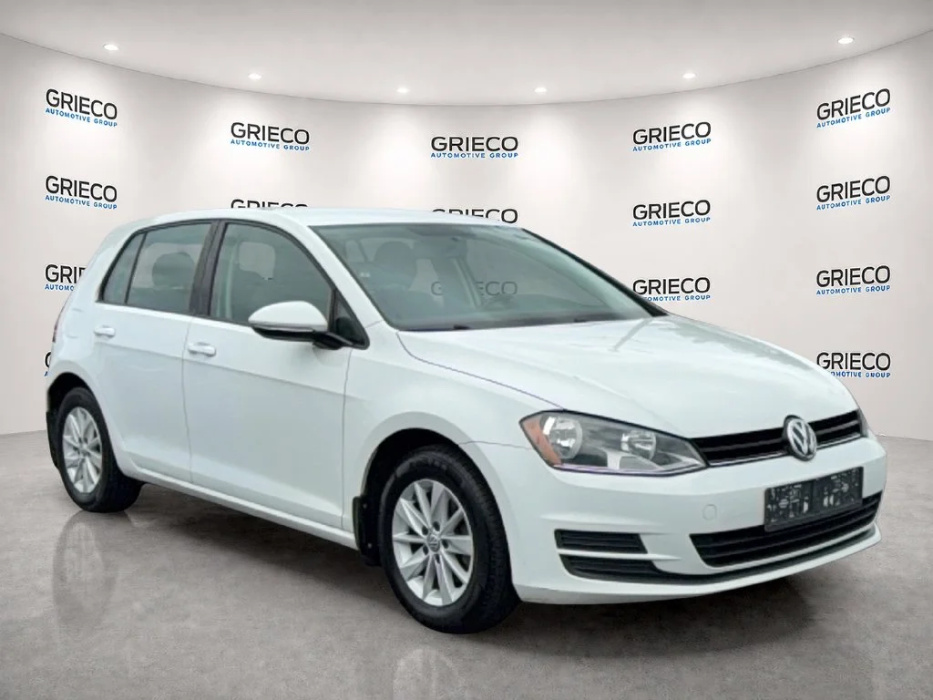 2016 Volkswagen Golf