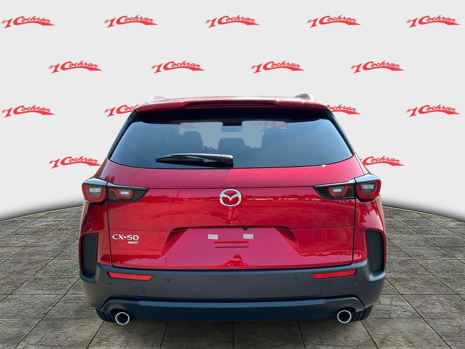 New 2026 Soul Red Crystal Metallic Mazda 2.5 S Preferred image 8