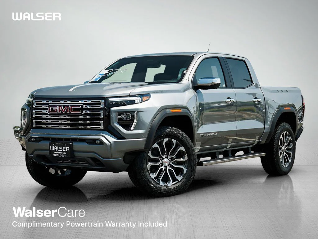 2026 GMC Canyon 4WD Denali Crew Cab Short Box's photo