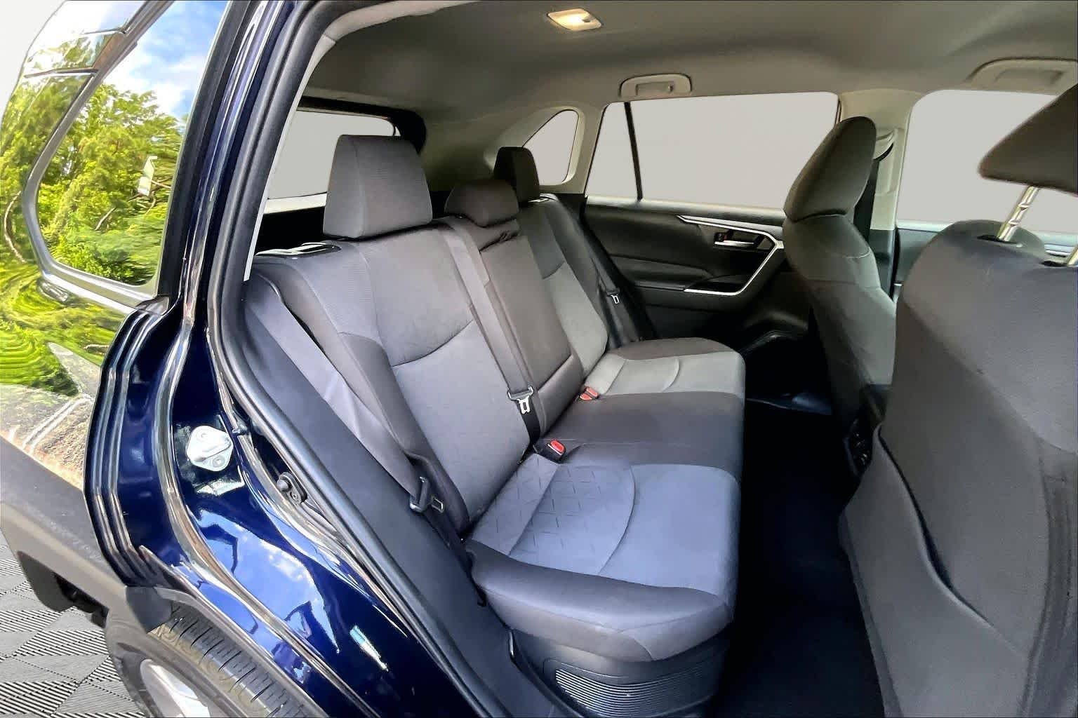 Used 2024 Blueprint Toyota Hybrid XLE image 20