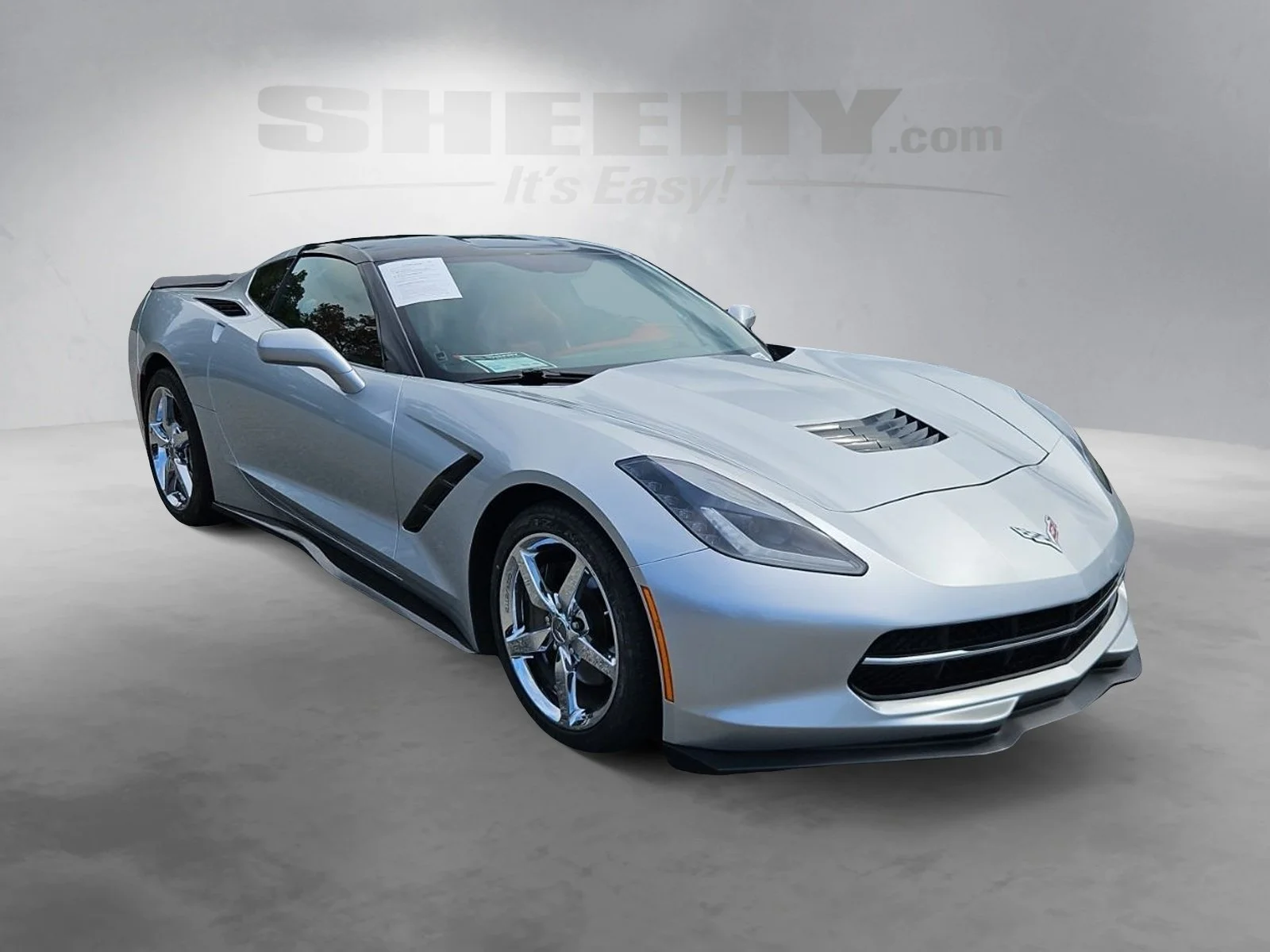 Used 2014 Silver Chevrolet 3LT image 2