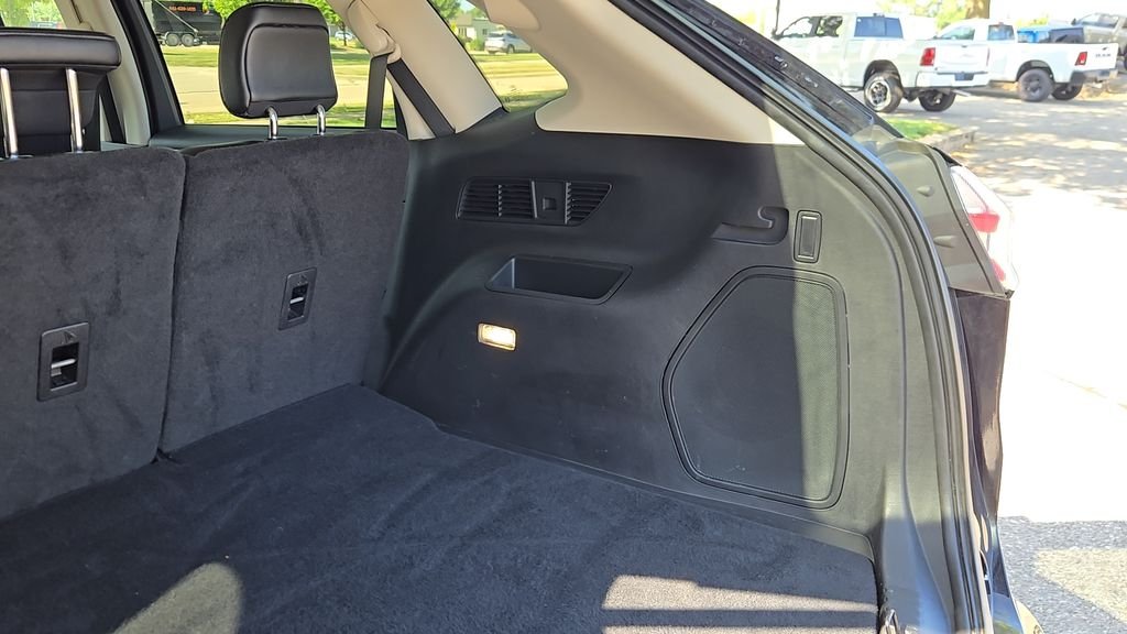Used 2024 Black Ford Titanium image 30
