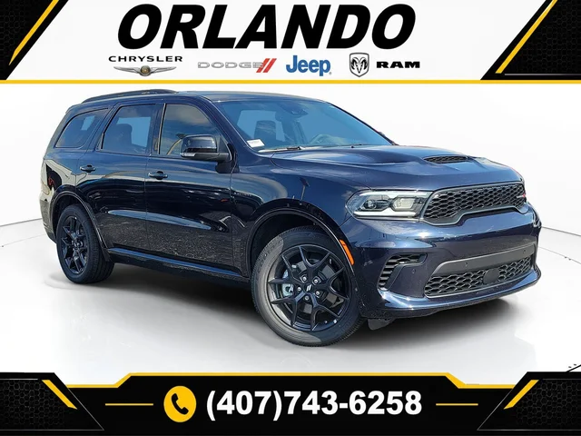 2026 Dodge Durango GT Plus HEMI V8