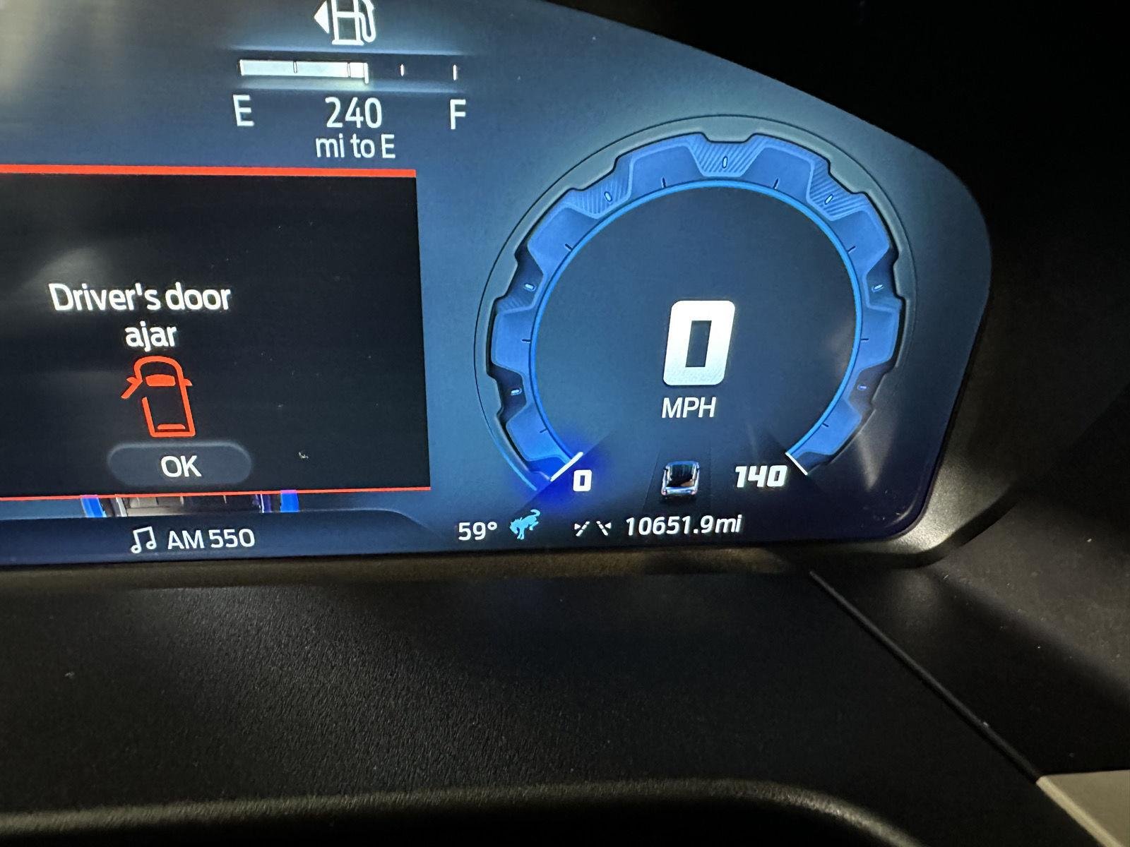Used 2025 Carbonized Gray Ford Big Bend image 16