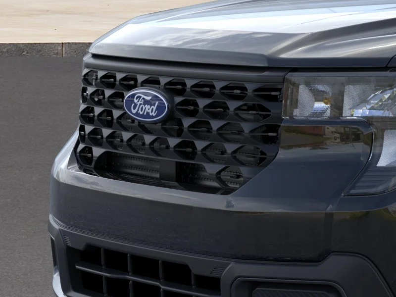 New 2026 Shadow Black Ford XLT image 52
